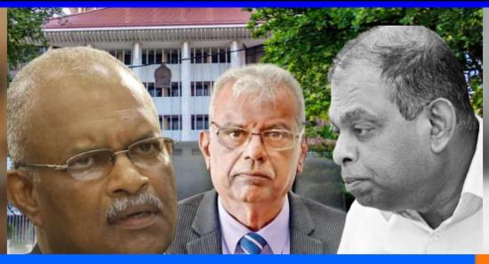 රවී සහ ශානි ගැන ශ්‍රේෂ්ඨාධිකරණයෙන් තීන්දුවක්..